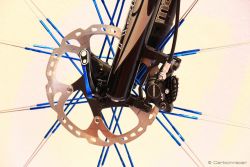 Shimano XT BR-M785 und 180mm IceTec