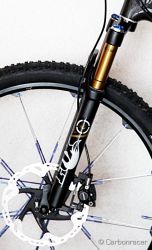 FOX Racing Shox 32 Float 100 Fit CTD